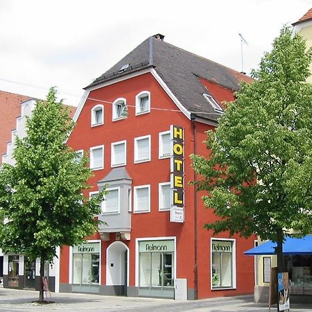 Stadt-Gut-Hotel Altstadt-Hotel Stern Neumarkt in der Oberpfalz Luaran gambar